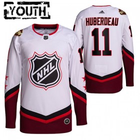 Florida Panthers Jonathan Huberdeau 11 2022 NHL All-Star Weiß Trikot Authentic - Kinder